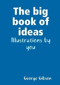 bokomslag The big book of ideas