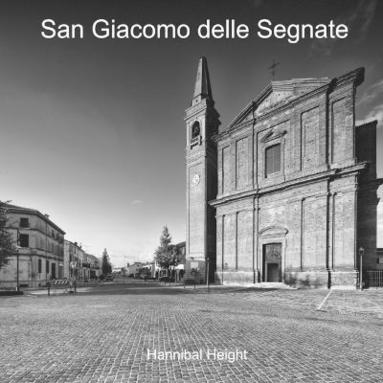 bokomslag San Giacomo delle Segnate