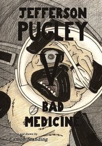 bokomslag Jefferson Pugley V: Bad Medicine