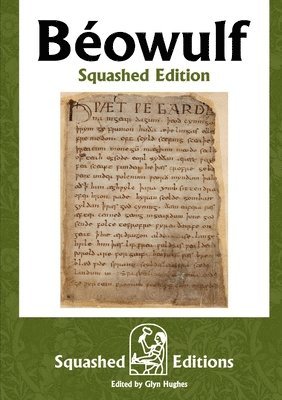 bokomslag Béowulf (Squashed Edition)