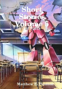 bokomslag Short Stories Volume 5