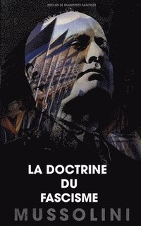 bokomslag La doctrine du fascisme