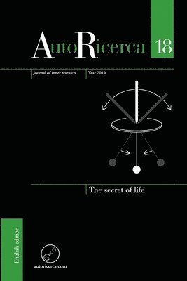 bokomslag AutoRicerca - Volume 18, Year 2019 - The secret of life