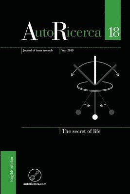 AutoRicerca - Volume 18, Year 2019 - The secret of life 1