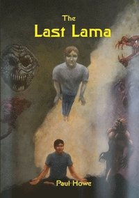 bokomslag The Last Lama