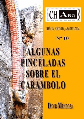 DAVID MENDOZA - CHArq 10: ALGUNAS PINCELADAS SOBRE EL CARAMBOLO, Häftad