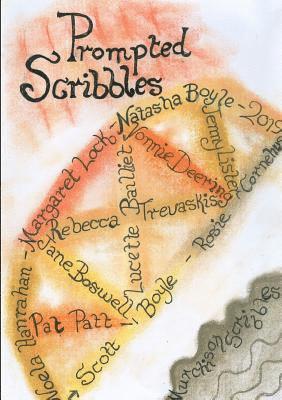 Murchison Scribbles - Prompted Scribbles 2019, Häftad