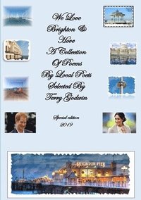 bokomslag We Love Brighton and Hove Special Edition 2019