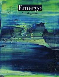 bokomslag Emergo Art Magazine Issue 1