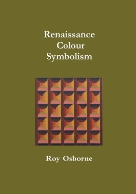 Renaissance Colour Symbolism 1