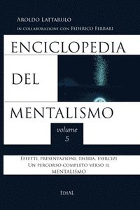 bokomslag Enciclopedia del Mentalismo - Vol. 5