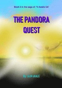 bokomslag The Pandora Quest