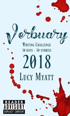 Lucy Myatt - Verbuary 2018, Häftad