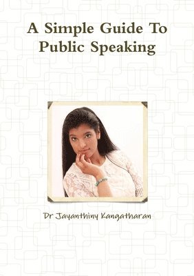 A Simple Guide To Public Speaking 1