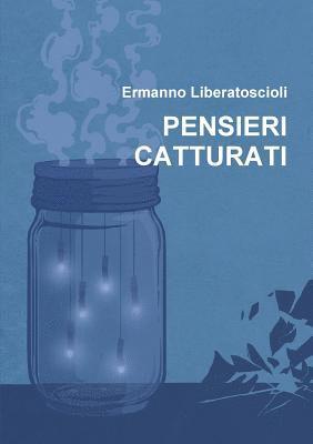 bokomslag PENSIERI CATTURATI