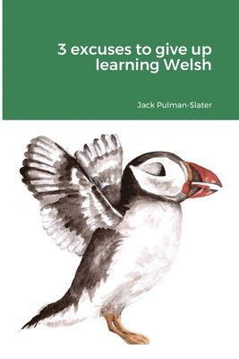 3 excuses to give up learning Welsh 1