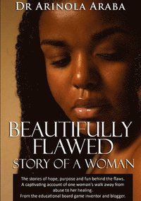 bokomslag Beautifully Flawed: Story of a Woman