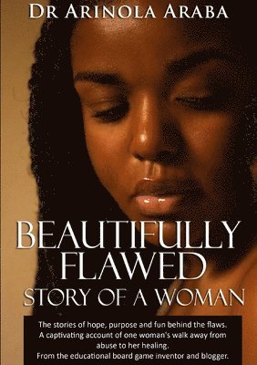 bokomslag Beautifully Flawed: Story of a Woman