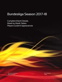 bokomslag Bundesliga 2017-18