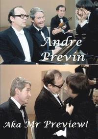 bokomslag Andre Previn - Aka Mr Preview!