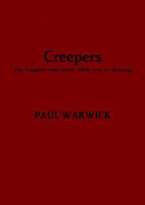 Paul Warwick - Creepers, Häftad