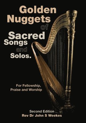 bokomslag Golden Nuggets of Sacred Songs and Solos