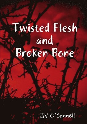 Jv O'Connell, JV O'Connell - Twisted Flesh and Broken Bone, Häftad