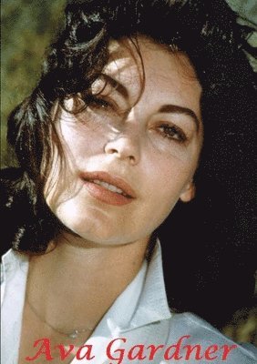 bokomslag Ava Gardner