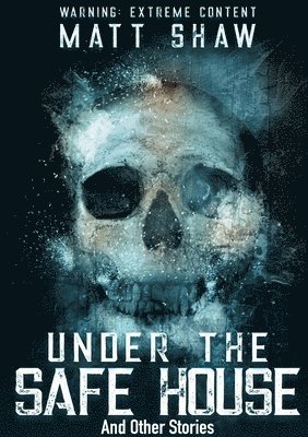 Matt Shaw - Under The Safe House And Other Stories, Häftad