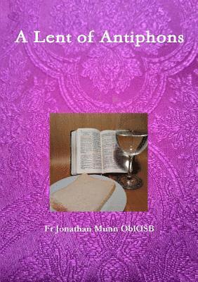 bokomslag Lent of Antiphons