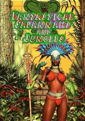 Fantastical Savannahs & Jungles 1