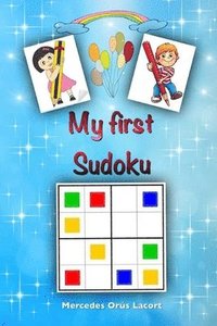 bokomslag My first Sudoku