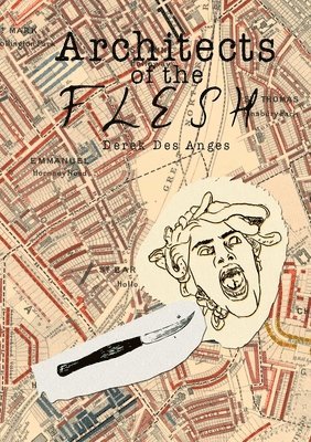 Derek Des Anges - Architects of the Flesh, Häftad