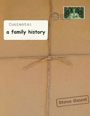 bokomslag family history