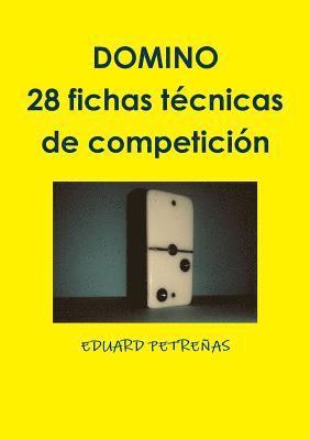 DOMINO - 28 fichas tcnicas de competicin 1