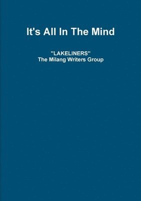 bokomslag Lakeliners: It's All In The Mind