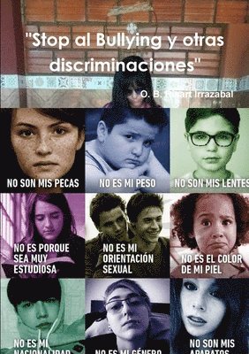 bokomslag Stop al Bullying y otras discriminaciones