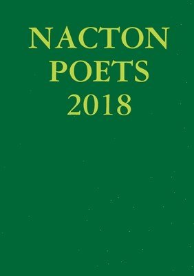 bokomslag NACTON POETS