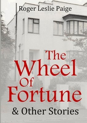 bokomslag Wheel of Fortune & Other Stories