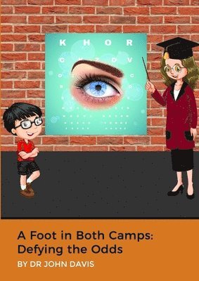 John Davis - Foot in Both Camps, Häftad