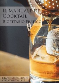 bokomslag Il Manuale dei cocktail