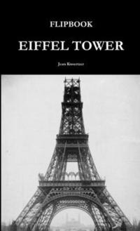 bokomslag FLIPBOOK EIFFEL TOWER