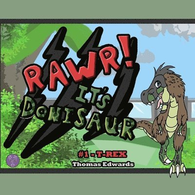 RAWR! It's Donisaur! (T-Rex) 1