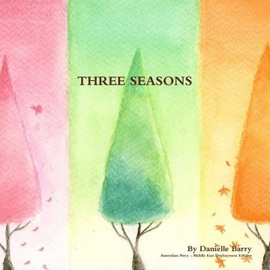 bokomslag THREE SEASONS