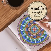 bokomslag Mandalas - Colouring Book