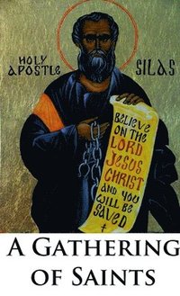bokomslag Gathering of Saints: Some Christian Saints who were imprisoned, exiled, refugees, and penitents