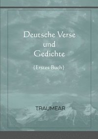 bokomslag Deutsche Verse und Gedichte - erstes Buch