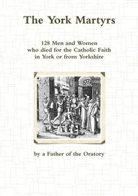 bokomslag The York Martyrs