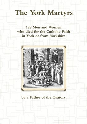 The York Martyrs 1