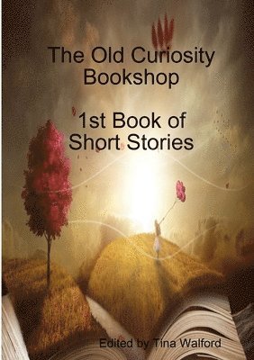 bokomslag Old Curiosity Bookshop 1st Book of Short Stories